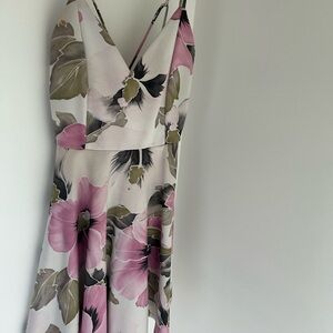 Lovely Day Floral dress perfect for summer date nights